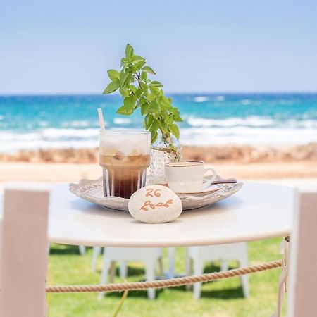 Piere Anne Beach Hotel Ayia Napa Exteriör bild