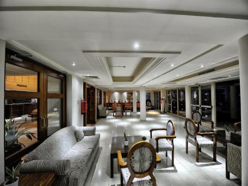 Piere Anne Beach Hotel Ayia Napa Exteriör bild