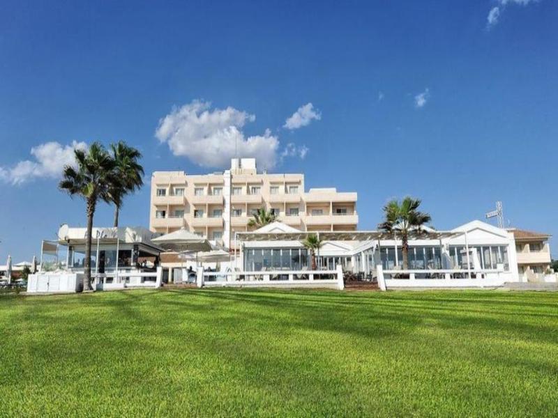 Piere Anne Beach Hotel Ayia Napa Exteriör bild