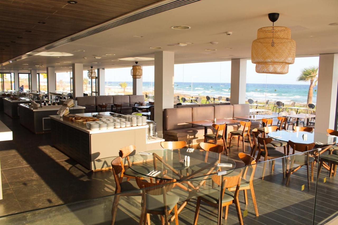 Piere Anne Beach Hotel Ayia Napa Exteriör bild