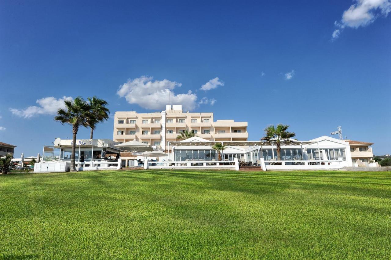 Piere Anne Beach Hotel Ayia Napa Exteriör bild