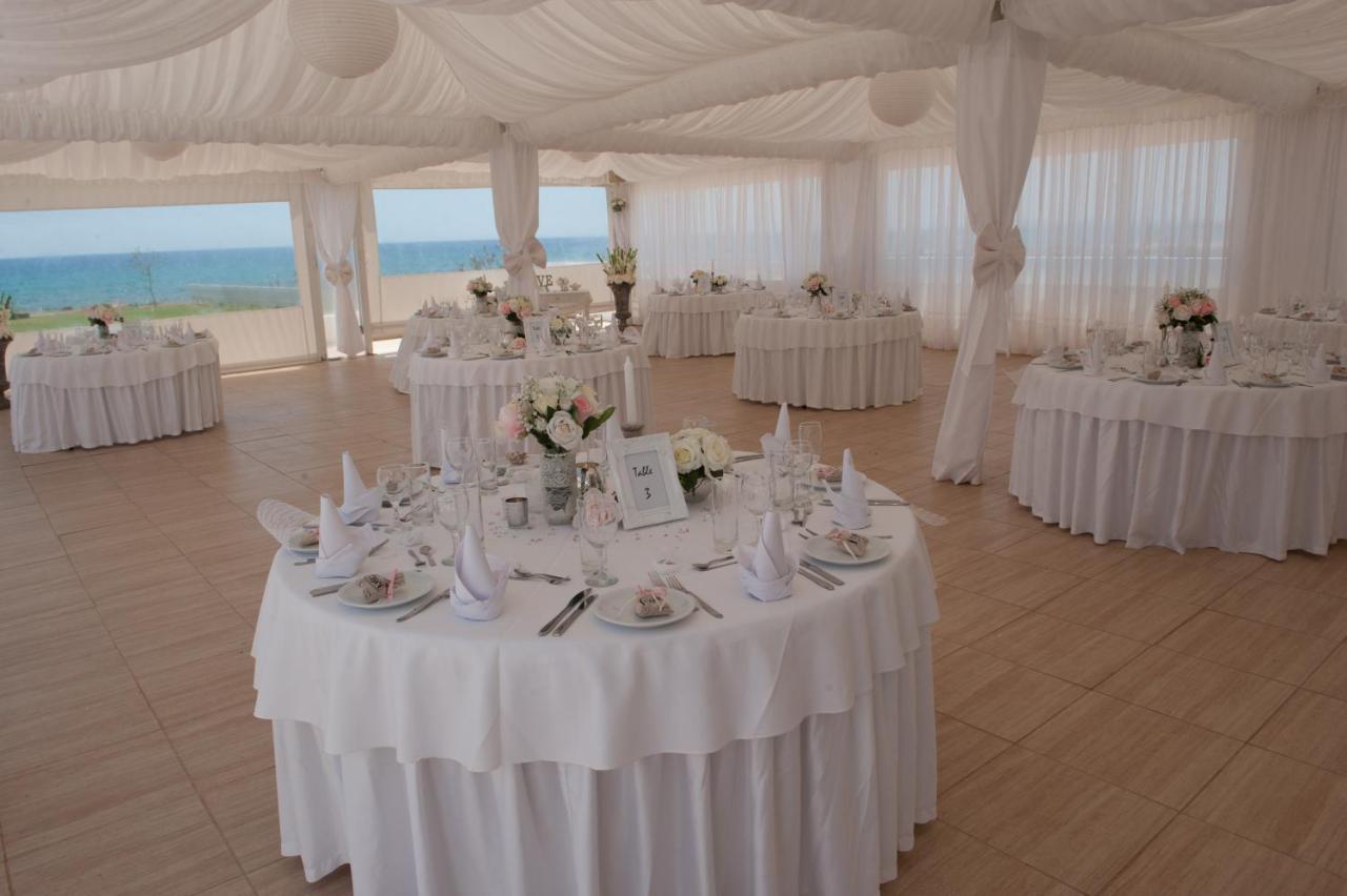 Piere Anne Beach Hotel Ayia Napa Exteriör bild