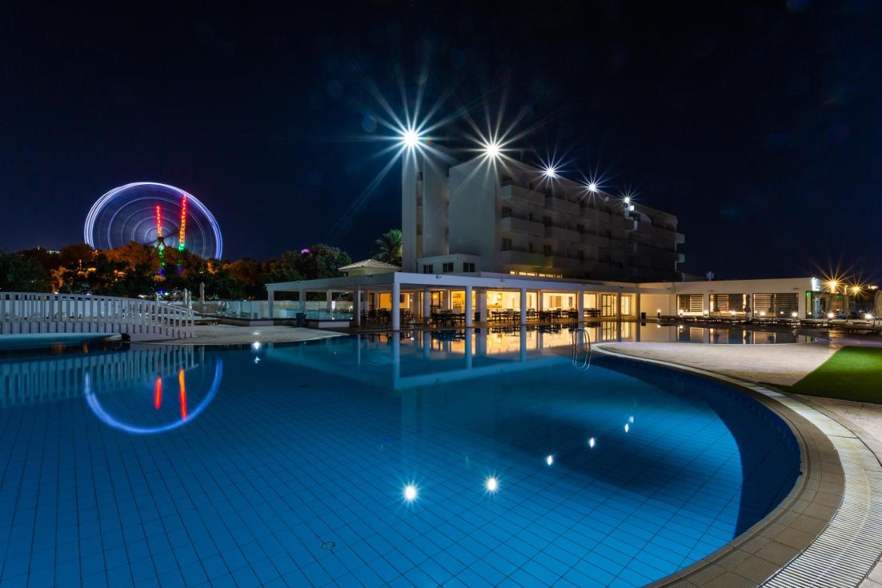Piere Anne Beach Hotel Ayia Napa Exteriör bild