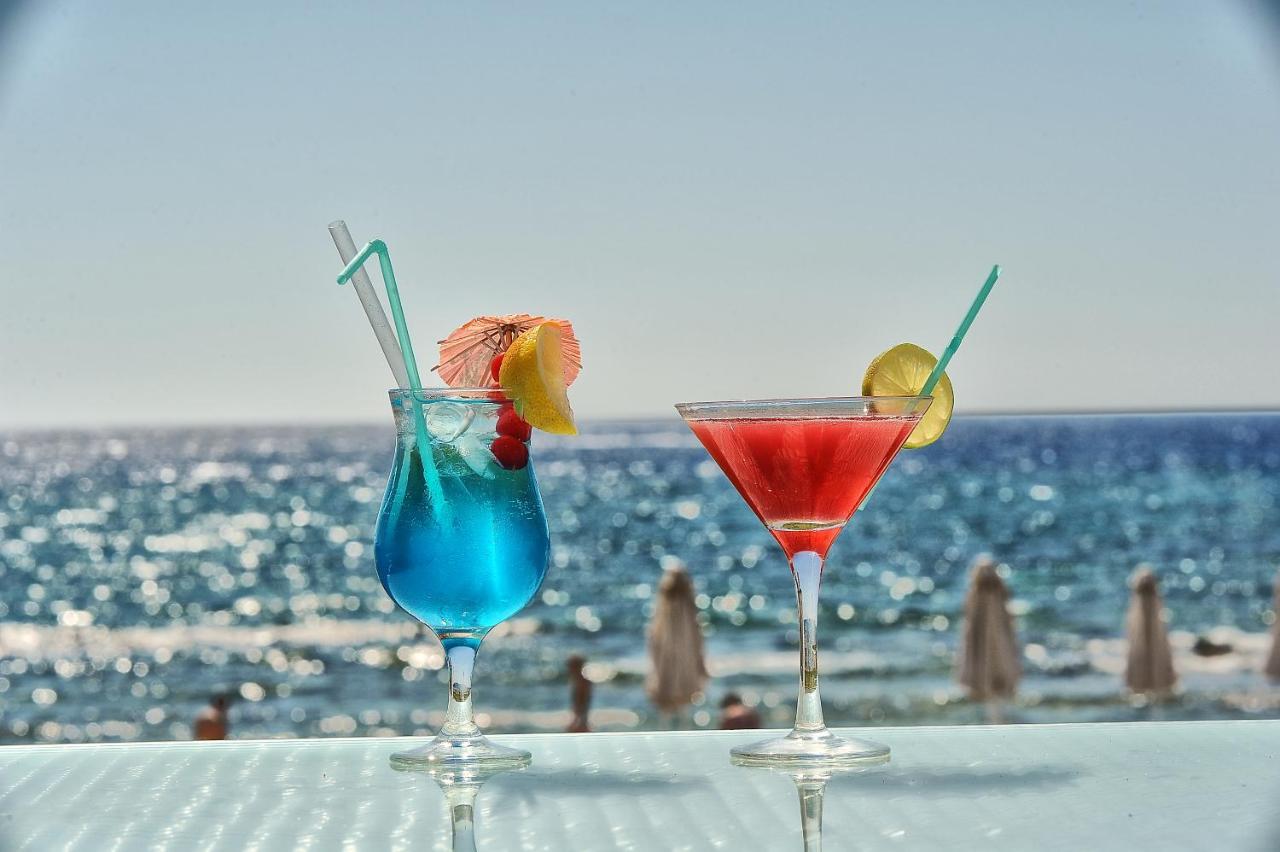 Piere Anne Beach Hotel Ayia Napa Exteriör bild