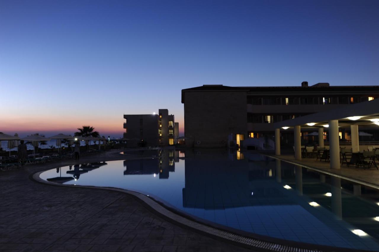 Piere Anne Beach Hotel Ayia Napa Exteriör bild