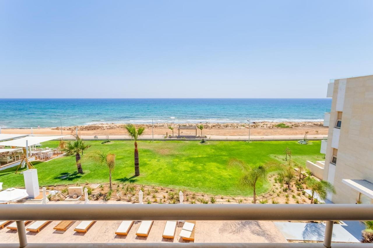 Piere Anne Beach Hotel Ayia Napa Exteriör bild