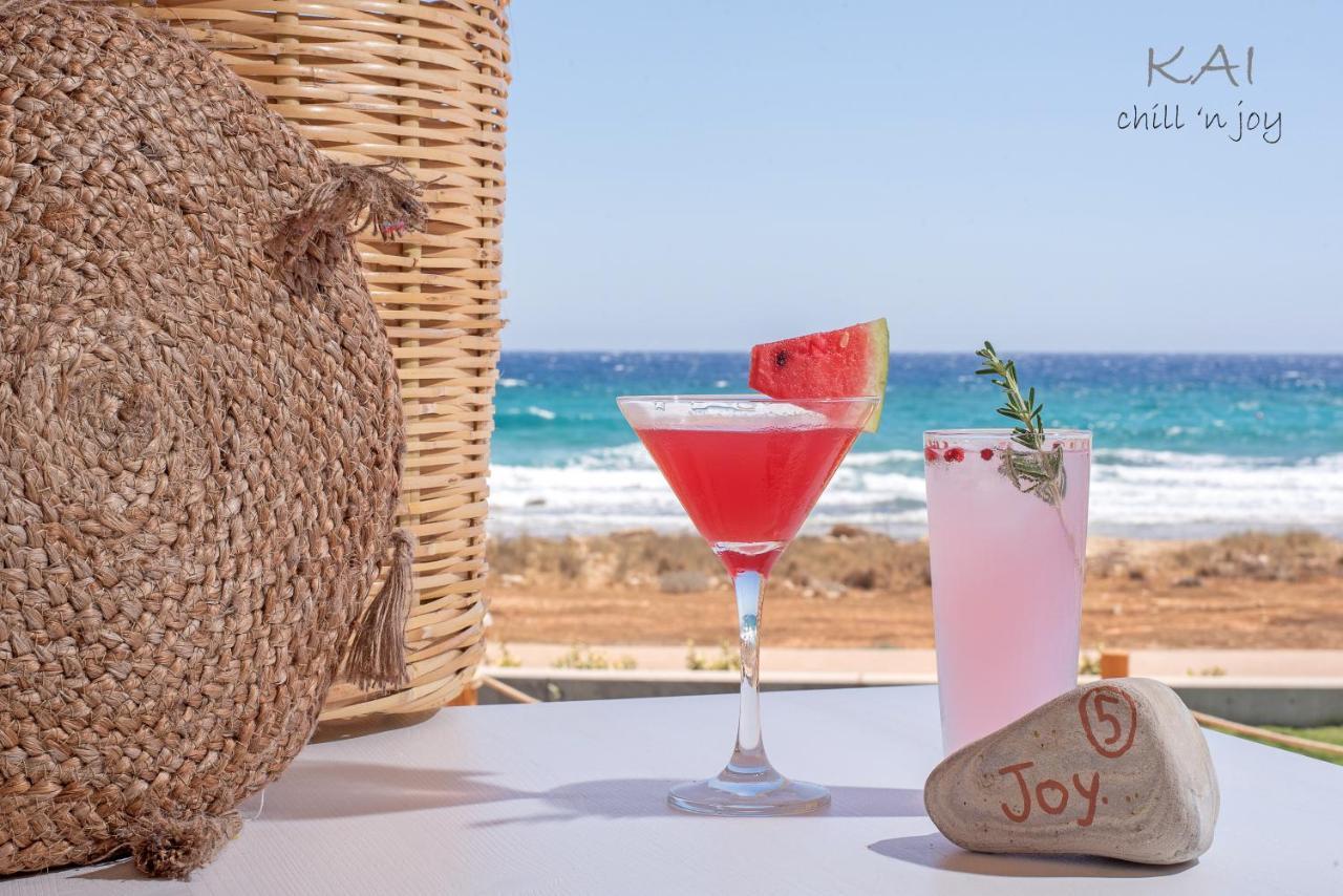 Piere Anne Beach Hotel Ayia Napa Exteriör bild