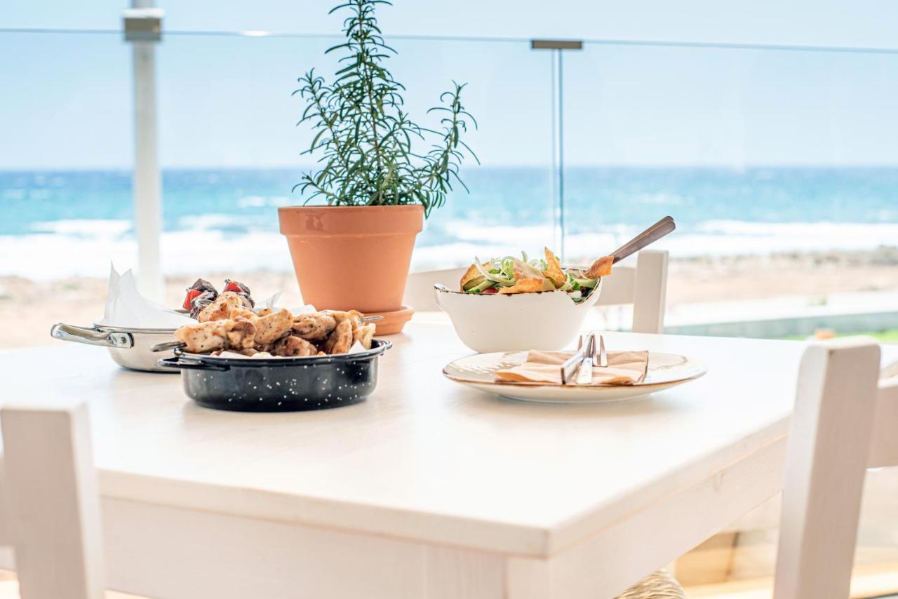 Piere Anne Beach Hotel Ayia Napa Exteriör bild