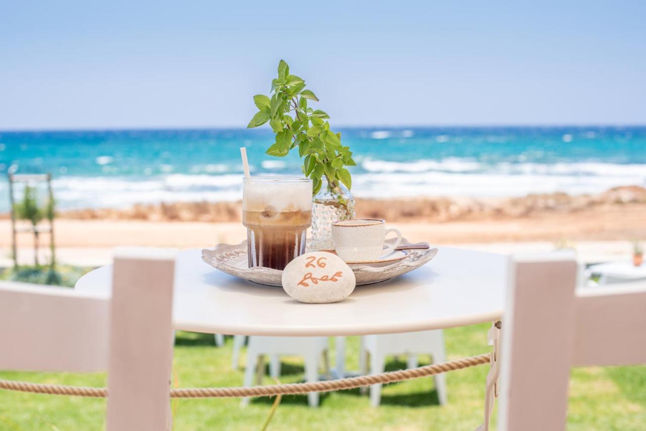 Piere Anne Beach Hotel Ayia Napa Exteriör bild
