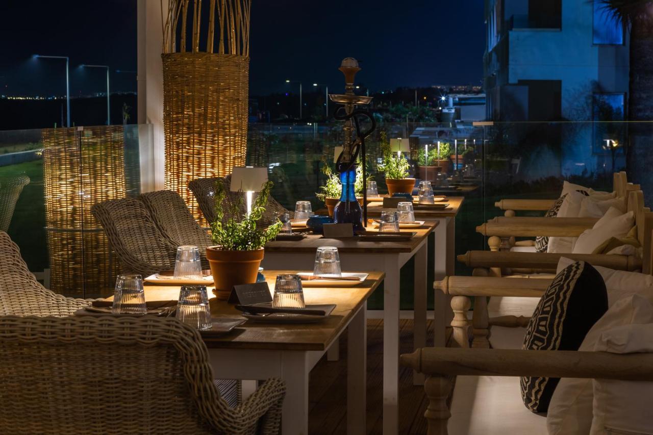 Piere Anne Beach Hotel Ayia Napa Exteriör bild