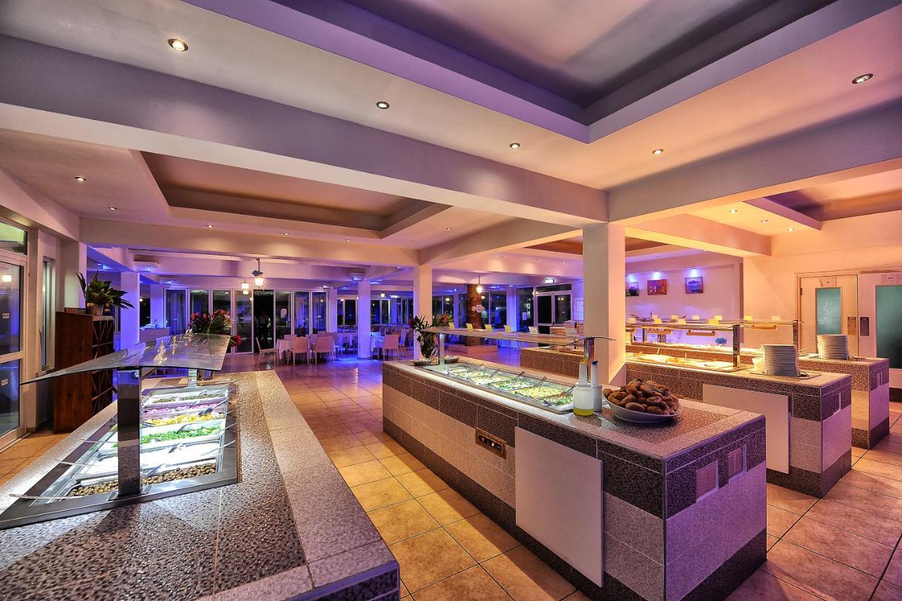 Piere Anne Beach Hotel Ayia Napa Exteriör bild