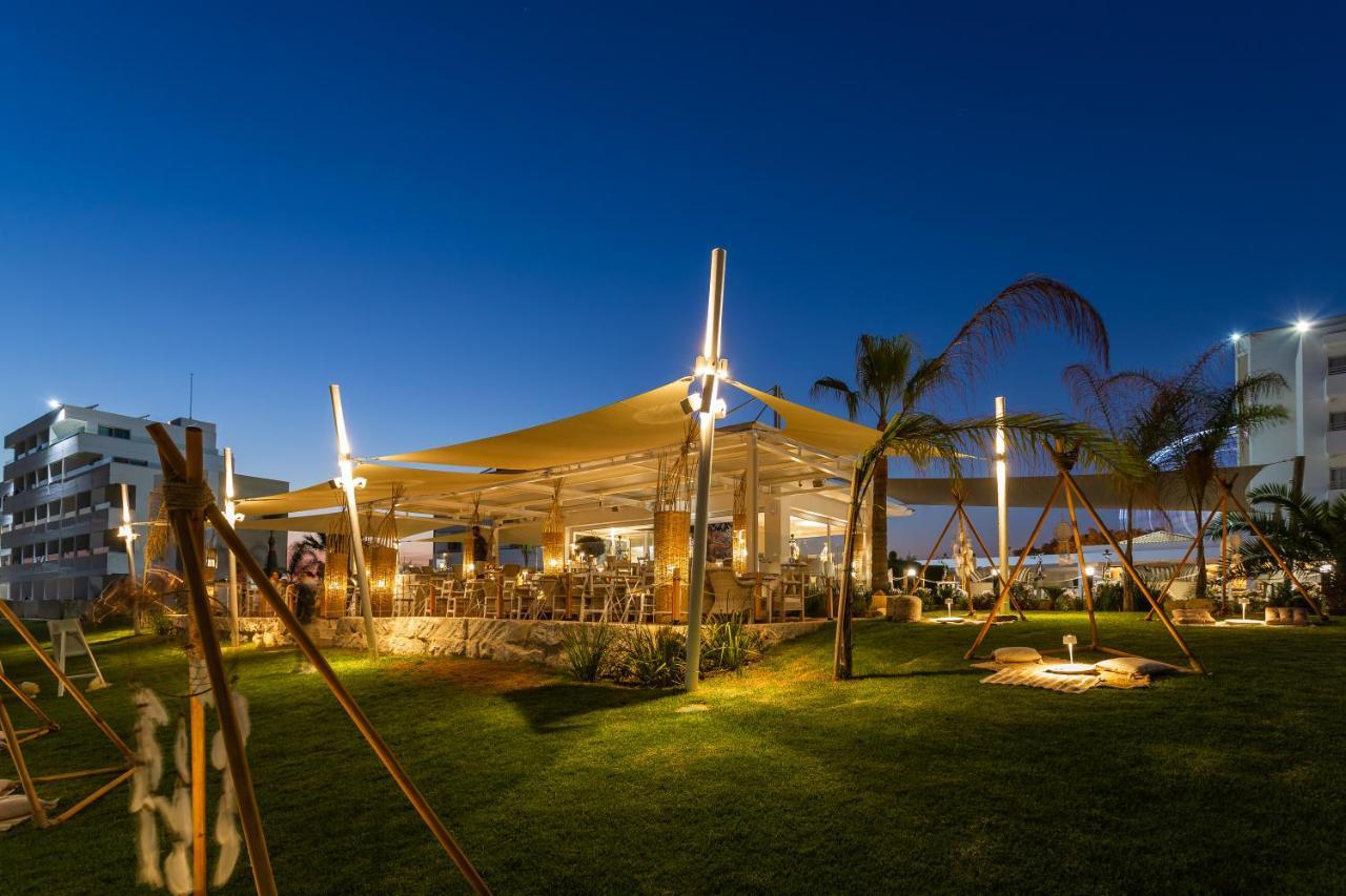 Piere Anne Beach Hotel Ayia Napa Exteriör bild