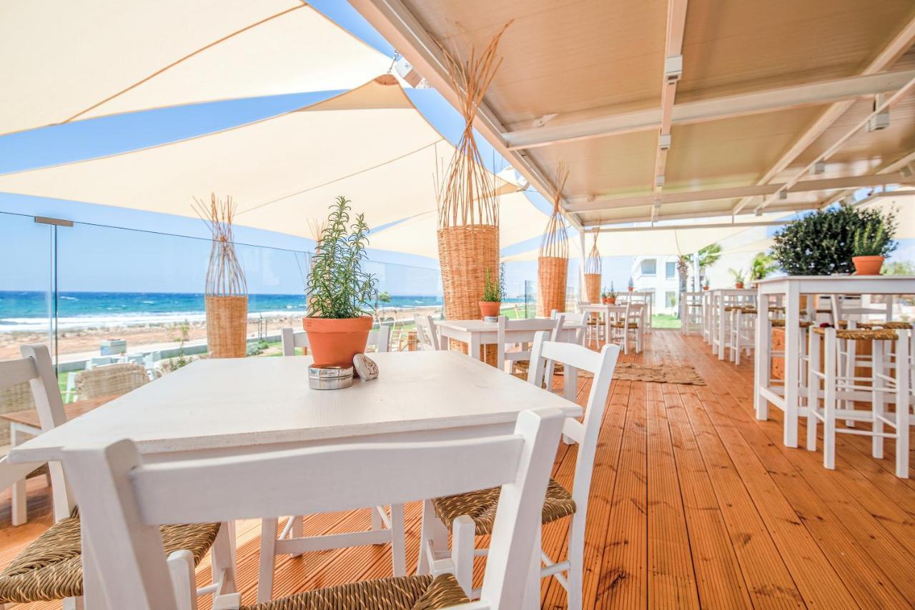 Piere Anne Beach Hotel Ayia Napa Exteriör bild