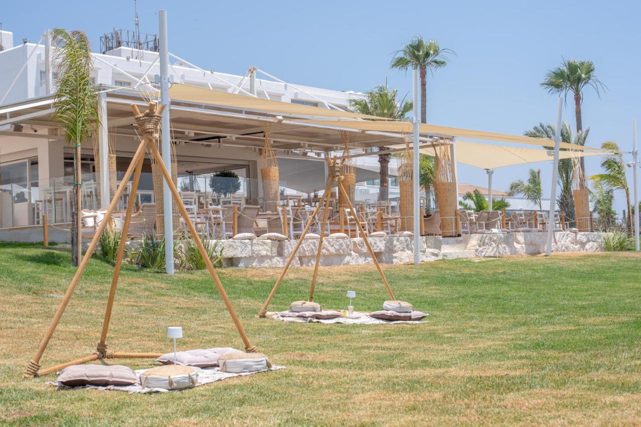 Piere Anne Beach Hotel Ayia Napa Exteriör bild