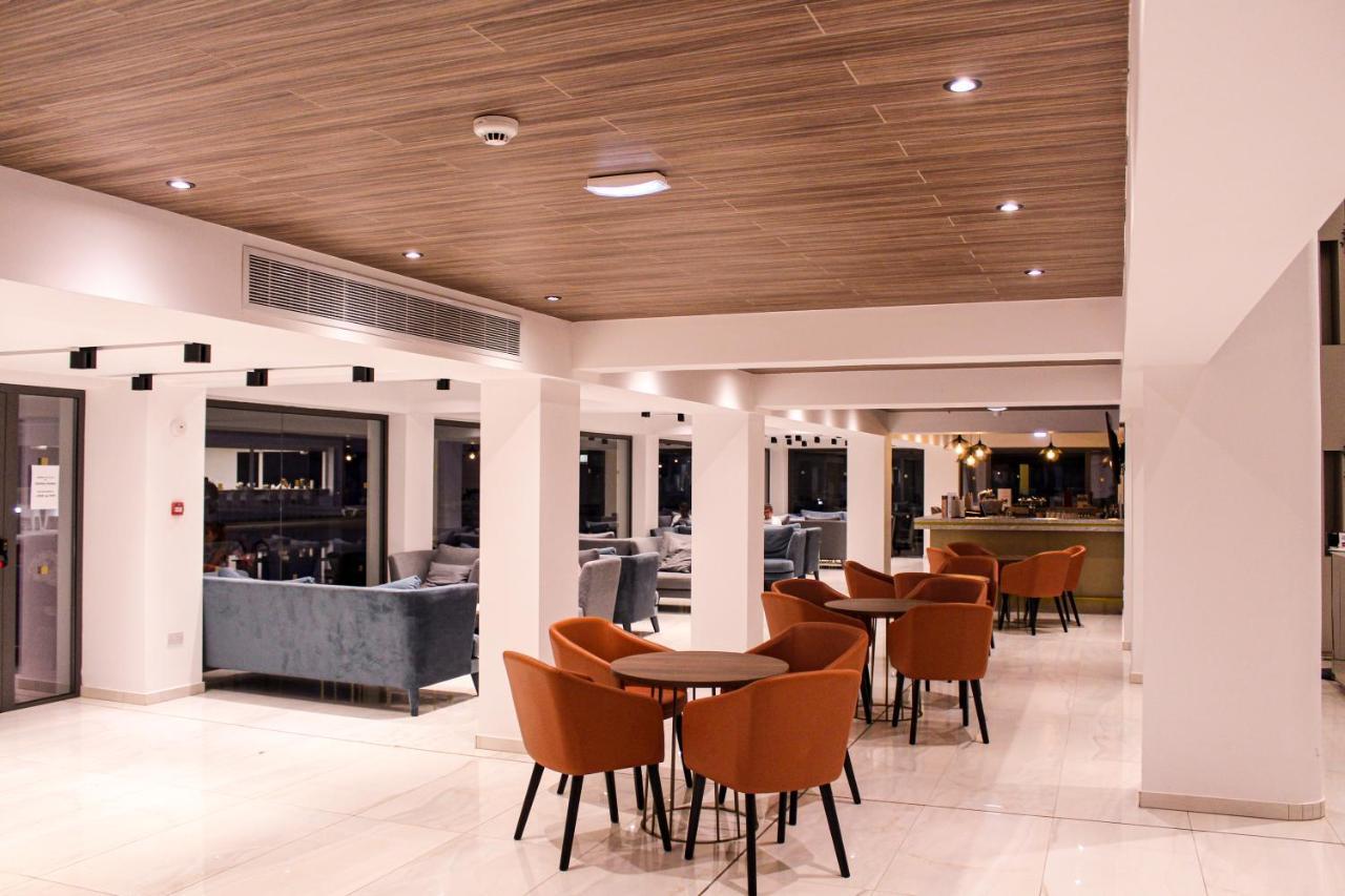 Piere Anne Beach Hotel Ayia Napa Exteriör bild