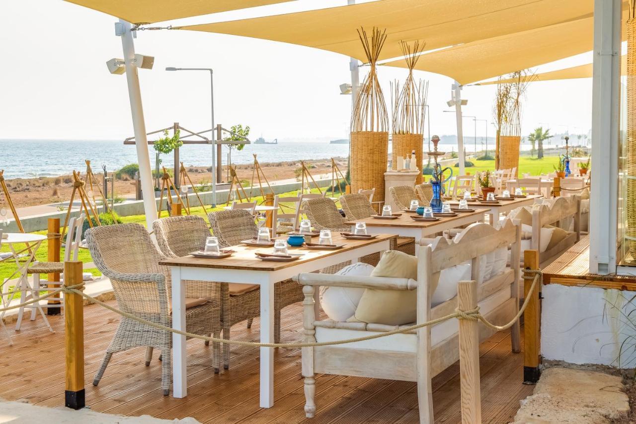 Piere Anne Beach Hotel Ayia Napa Exteriör bild