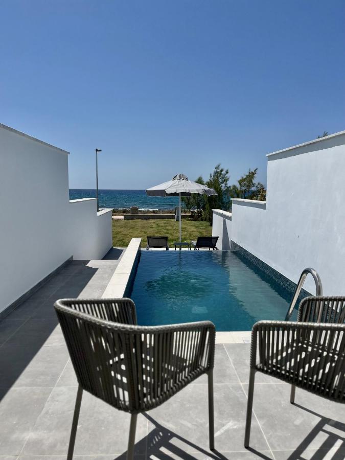 Piere Anne Beach Hotel Ayia Napa Exteriör bild