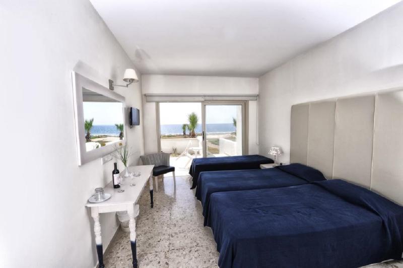 Piere Anne Beach Hotel Ayia Napa Exteriör bild
