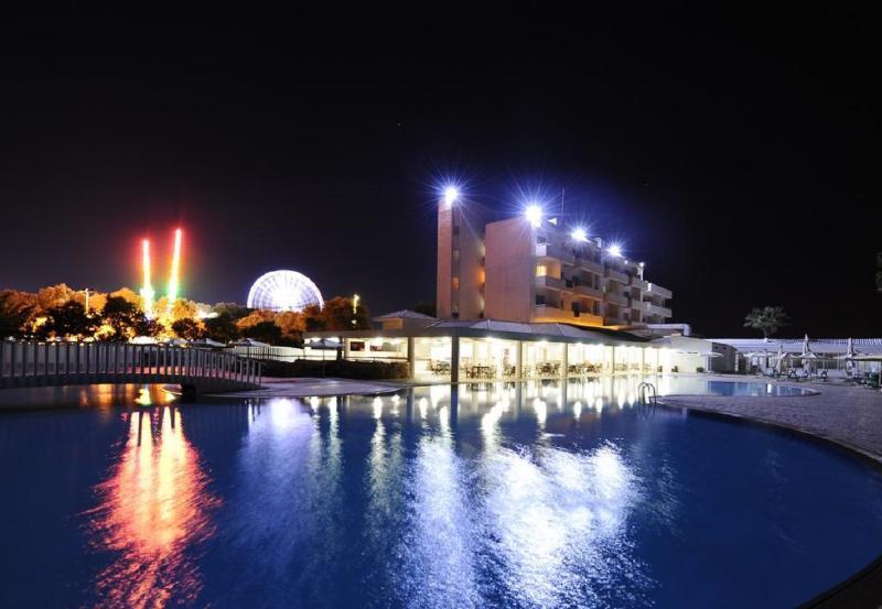 Piere Anne Beach Hotel Ayia Napa Exteriör bild
