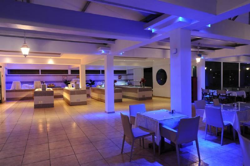 Piere Anne Beach Hotel Ayia Napa Exteriör bild