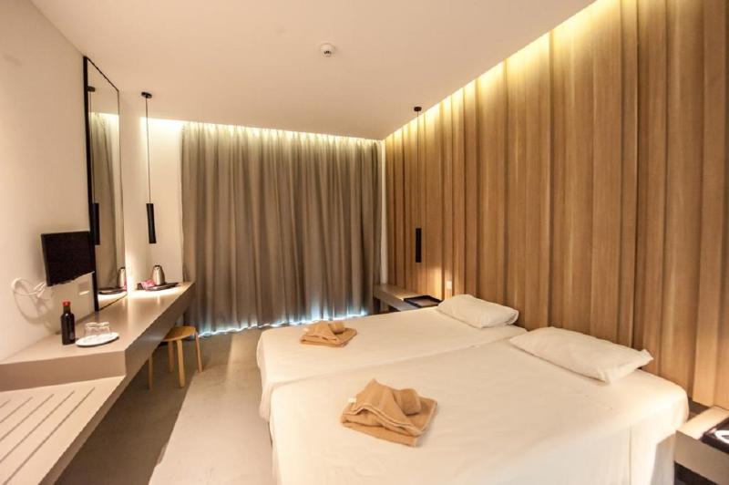 Piere Anne Beach Hotel Ayia Napa Exteriör bild
