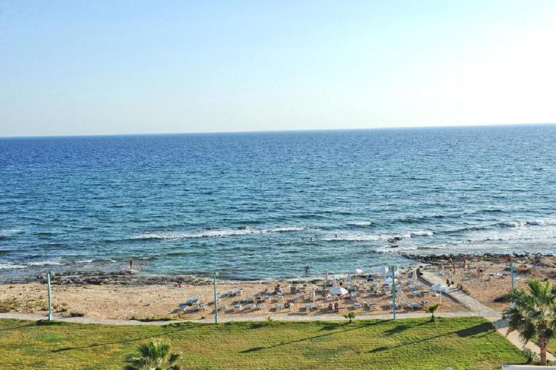Piere Anne Beach Hotel Ayia Napa Exteriör bild